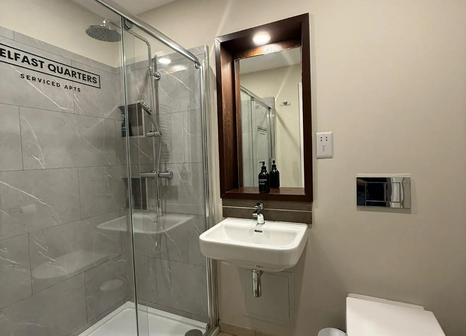 Belfast Quarters- Chs2 Apartment