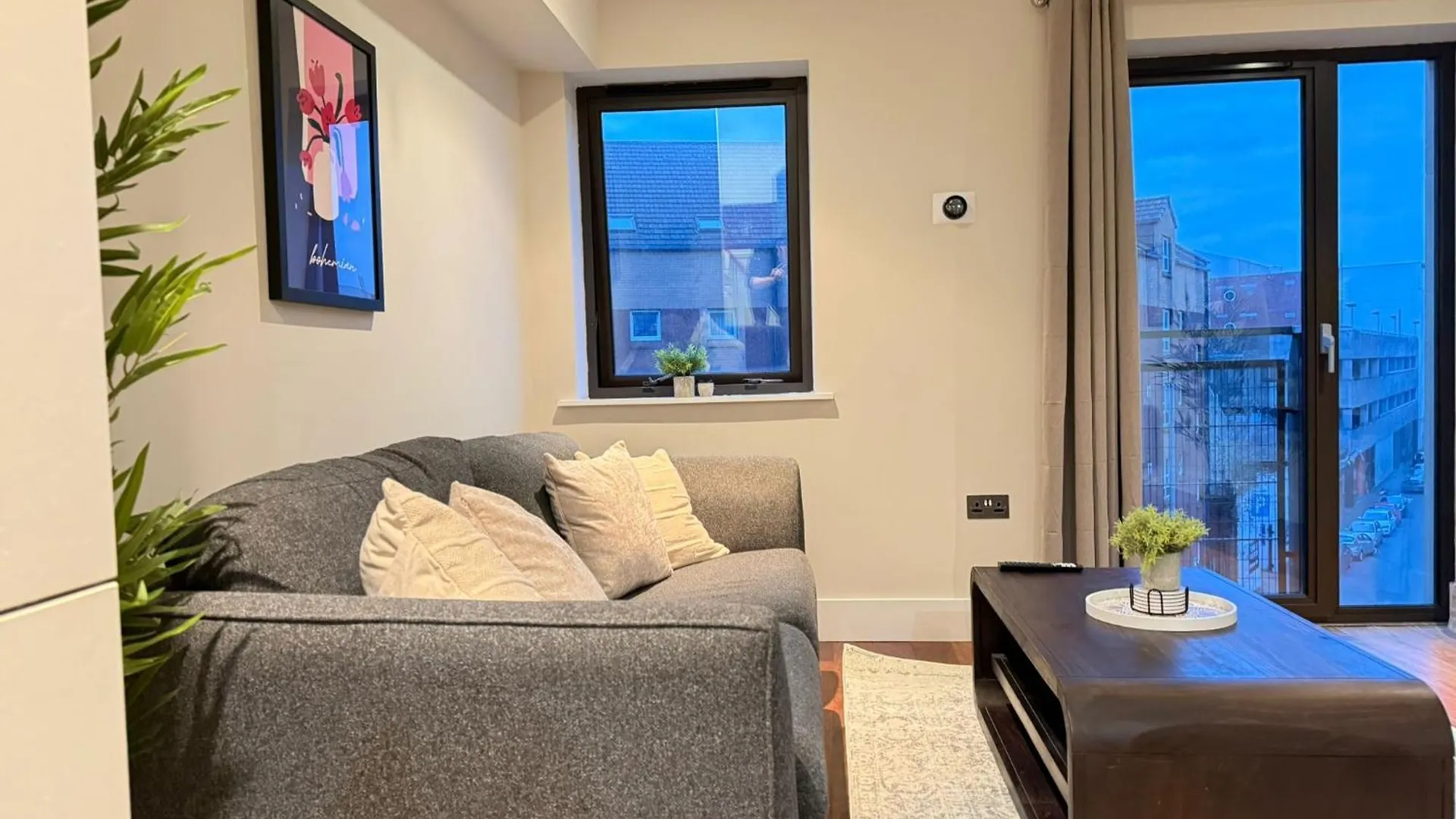 Belfast Quarters- Chs2 Apartment United Kingdom