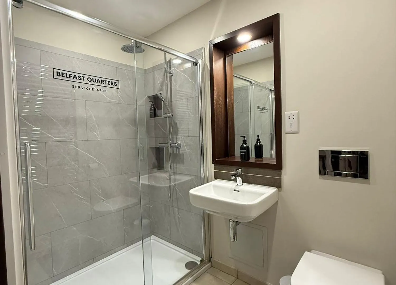 Belfast Quarters- Chs2 Apartment United Kingdom