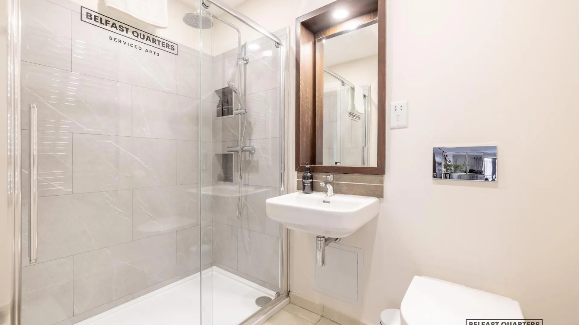 Apartmán Belfast Quarters- Chs2