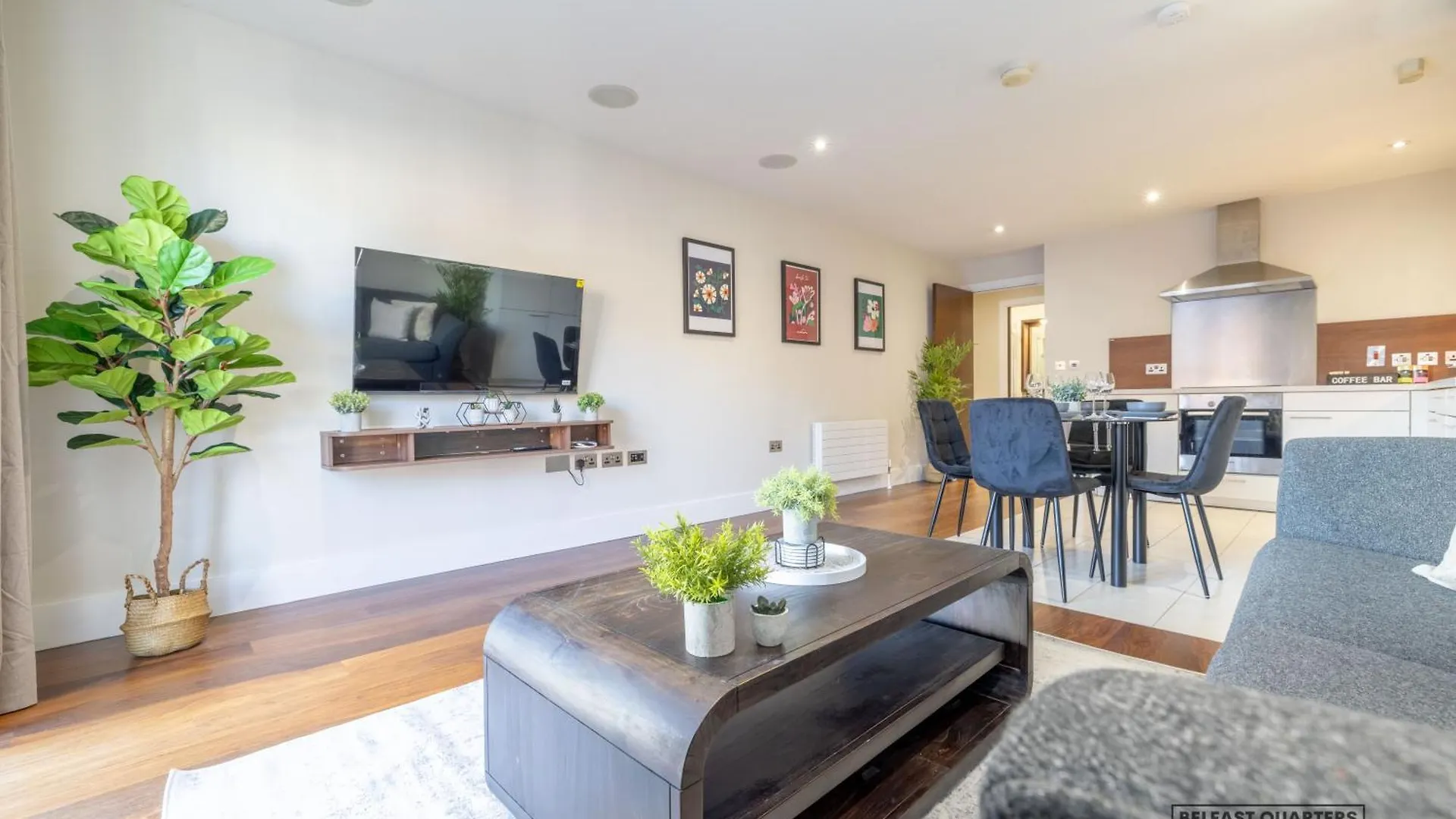Belfast Quarters- Chs2 Appartement