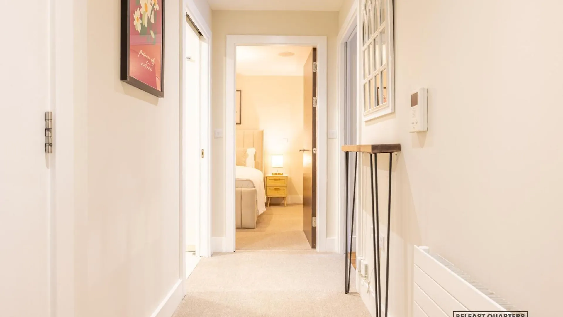 Apartmán Belfast Quarters- Chs2