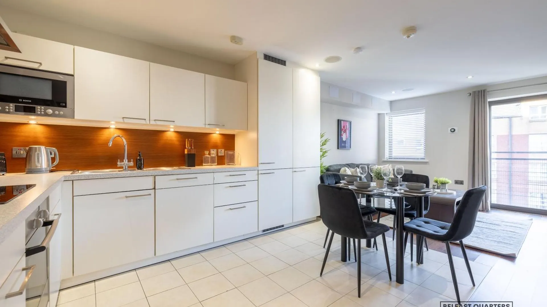 Belfast Quarters- Chs2 Appartement