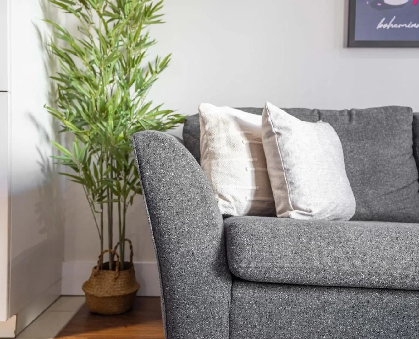 Apartmán Belfast Quarters- Chs2 Velká Británie