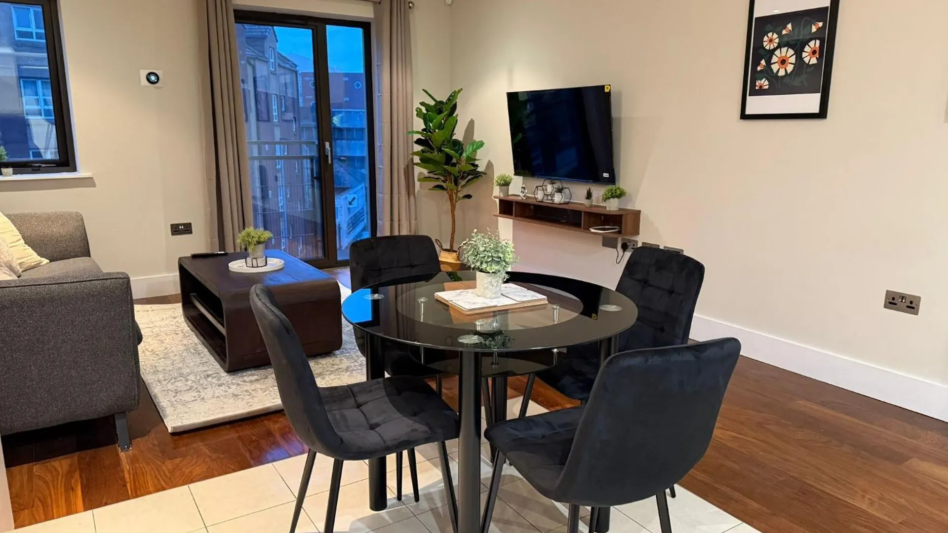 Belfast Quarters- Chs2 Apartment
